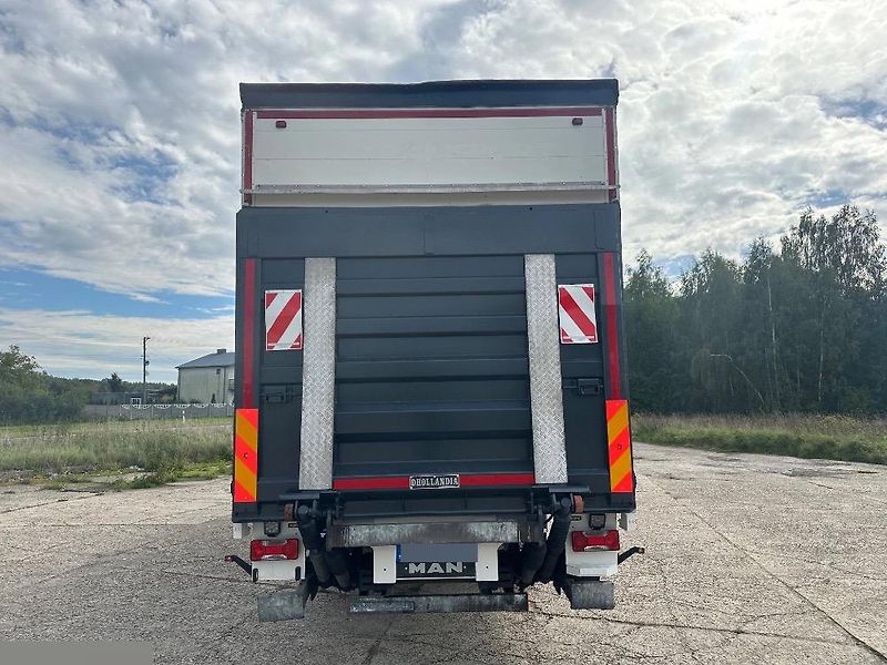 MAN TGS (2018) 26.360 6x2 shrnovačka EURO 6 - fotka 11 z 20