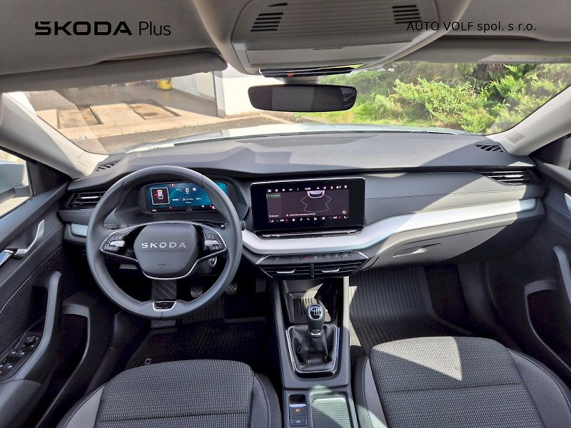 Škoda Octavia (2025) kombi Selection 1.5. TSI 110 k - fotka 5 z 33