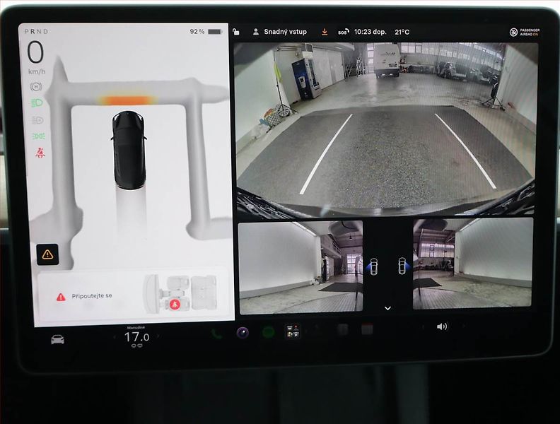 Tesla Model 3 (2023) Standard Range LFP, SoH 96% - fotka 19 z 23