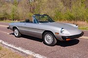 Alfa Romeo Spider boxera Muhammada Aliho