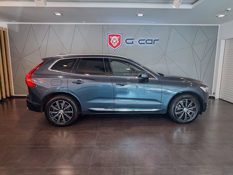 Volvo XC60 T8 AWD Inscription - fotka 4 z 22