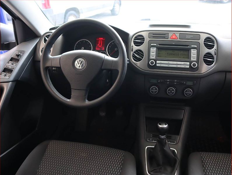Volkswagen Tiguan (2008) 1.4 TSI, 4X4, Serv.kniha - fotka 7 z 15