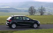 Seat Ibiza.