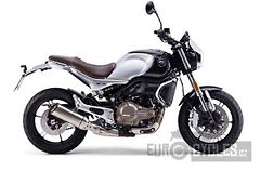 QJ Motor SRV 550 (2026) - fotografie inzerátu