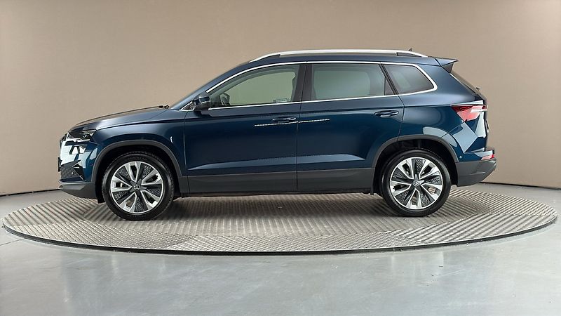 Škoda Karoq 1.5 TSI DSG Style - fotka 4 z 30