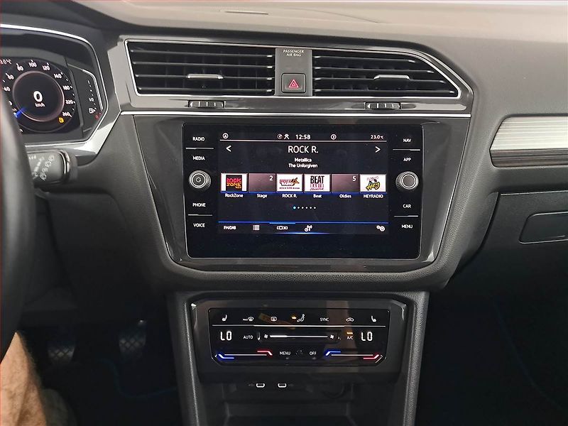 Volkswagen Tiguan Allspace (2023) Life 1.5 TSI - fotka 12 z 19
