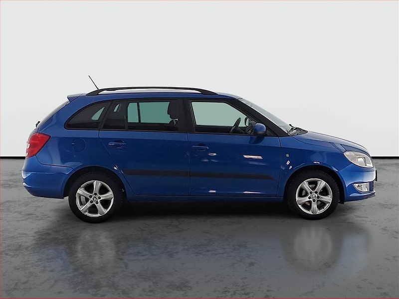 Škoda Fabia (2013) 1.2 TSI - fotka 6 z 18