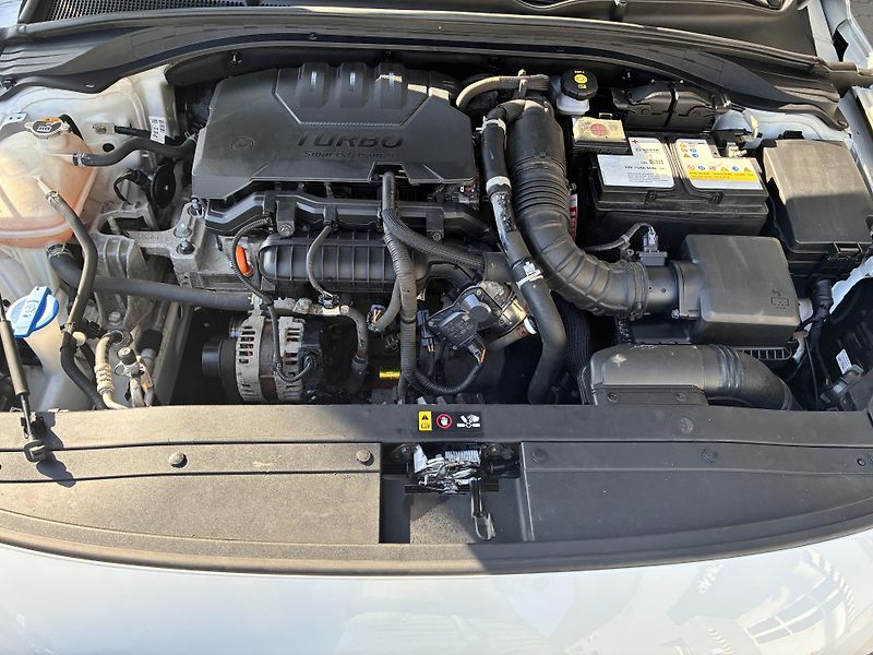 Hyundai i30 WG 1.0T-GDi 88kW,1.MAJITEL,ČR  - fotka 23 z 25