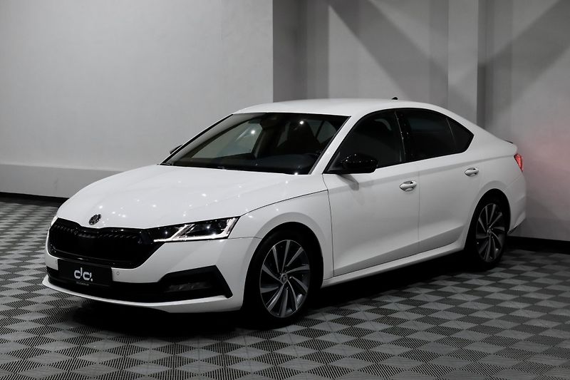 Škoda Octavia 4 2.0 TDI 110 kW DSG - fotografie inzerátu