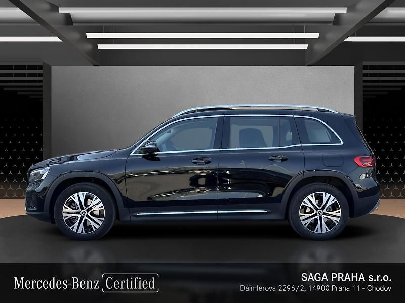 Mercedes-Benz GLB 200 d 4MATIC - fotka 6 z 18