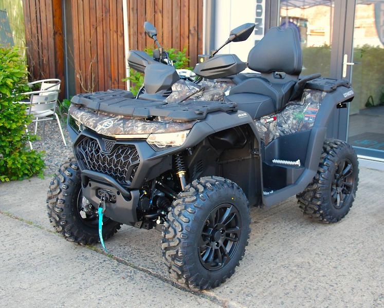 CFMOTO Gladiator X850 (2026) G3 - fotka 10 z 25