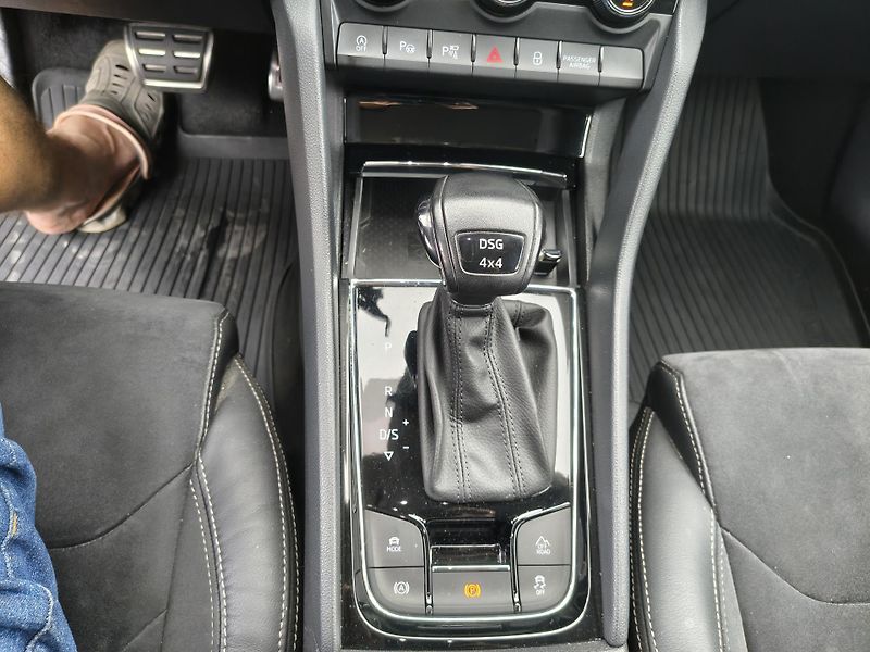 Škoda Kodiaq (2020)  Scout 140kW 4x4 DSG - fotka 17 z 19
