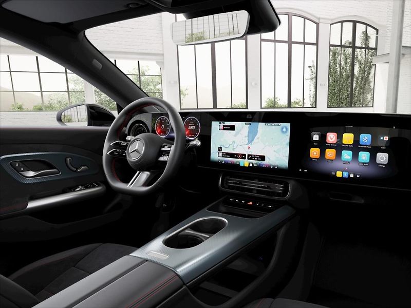 Mercedes-Benz CLA (2026) 1,5 200 4M - fotka 9 z 9