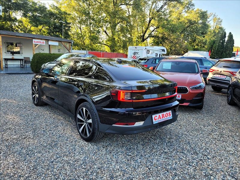 Polestar 2 300kw,AWD,MATRIX,SOH 90,8% - fotka 5 z 42