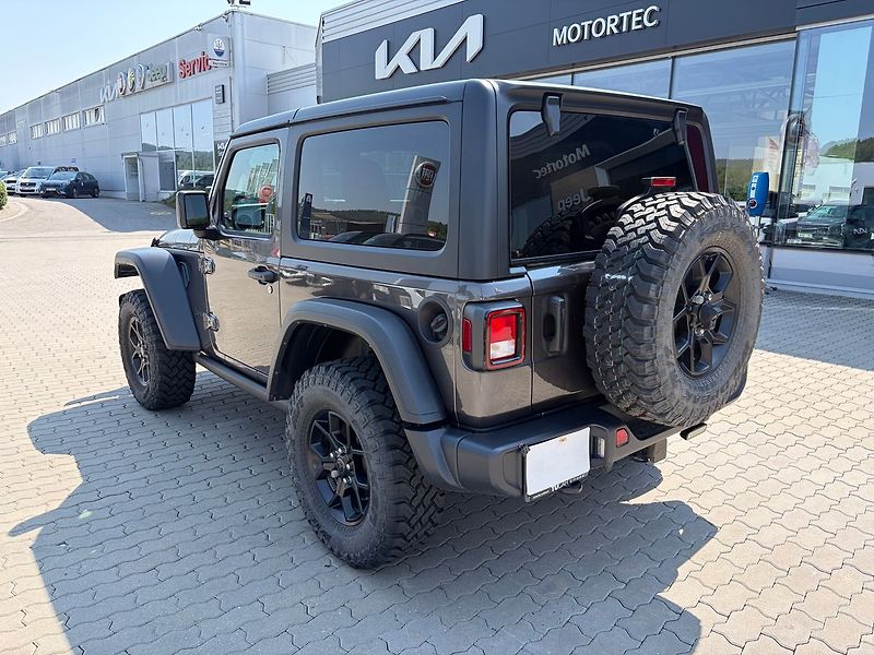 Jeep Wrangler 3.6 V6 PENTASTAR - fotka 4 z 9