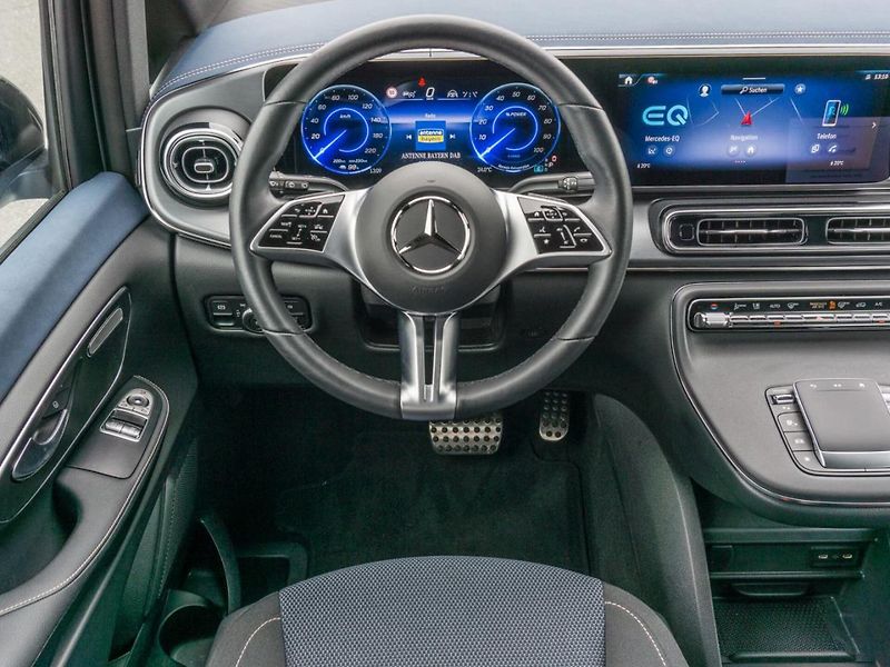 Mercedes-Benz EQV 250 Kamera Distro Multibeam - fotka 12 z 16