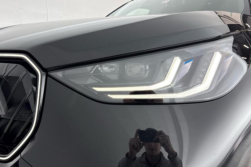 BMW X3 xDrive40d - fotka 25 z 27