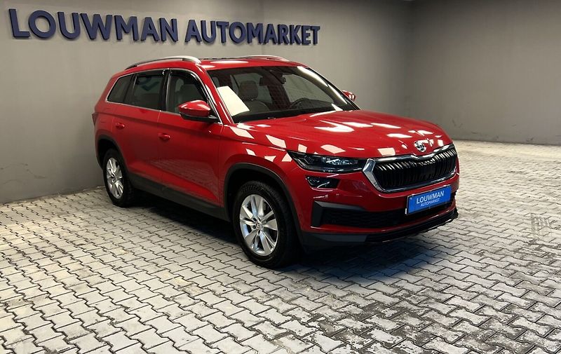 Škoda Kodiaq STYLE 4x4 DSG - fotka 21 z 24