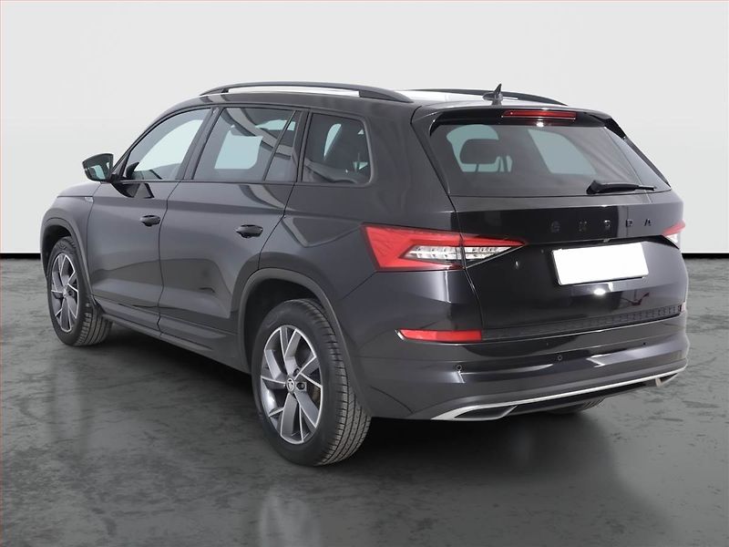 Škoda Kodiaq (2021) Sportline 1.5 TSI - fotka 4 z 18