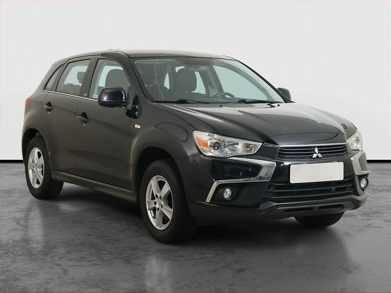 Mitsubishi ASX (2017) 1.6 MIVEC, LPG, ČR,1.maj - fotografie inzerátu