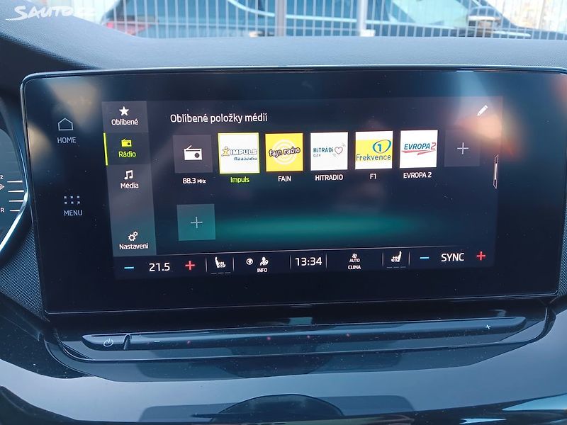Škoda Octavia 2.0TDI 85kW Style Plus - fotka 17 z 33
