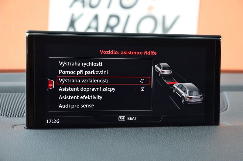 Audi Q7 (2015) 3.0 TDi Quattro S-LINE / ČR - fotka 41 z 47