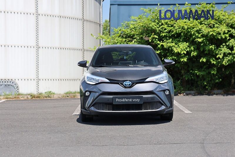 Toyota C-HR 1.8L HEV CVT  Style - fotka 4 z 21