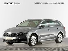 Škoda Octavia (2025) Combi DSG 1.5TSI 110kW Top Sel - fotografie inzerátu