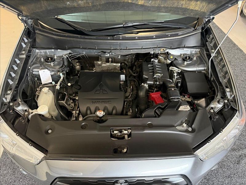 Mitsubishi ASX 1,6 ČR,2x kola,po servisu,Top - fotka 23 z 30