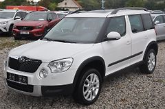 Škoda Yeti 1.4TSi 90kW PANORAMA - fotografie inzerátu