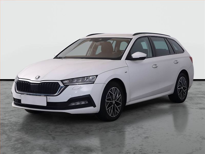 Škoda Octavia (2022) Clever 2.0 TDI, 4X4, Automat - fotka 2 z 27