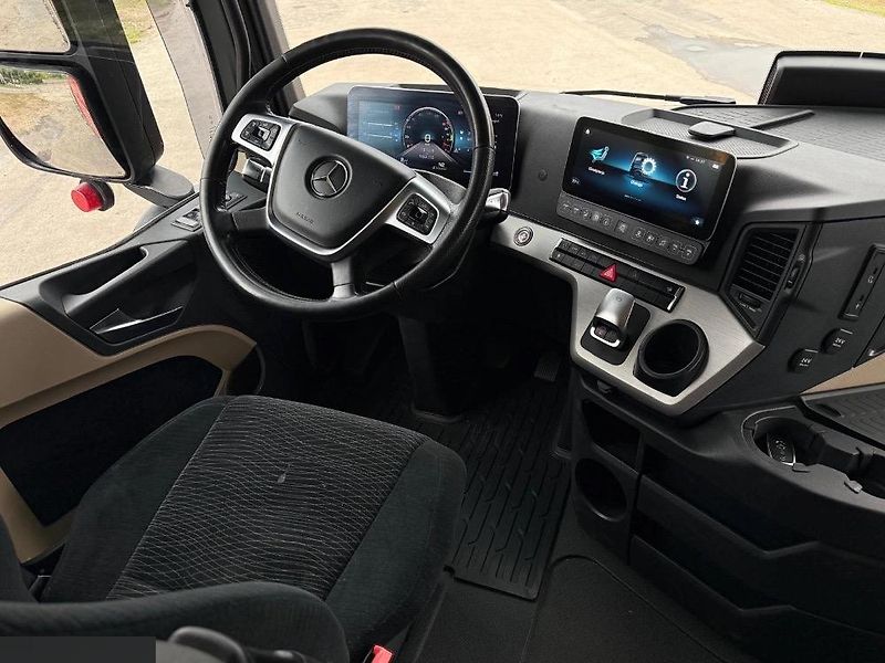 Mercedes-Benz Actros (2020) 2542 6x2 shrnovačka EURO 6 - fotka 10 z 18