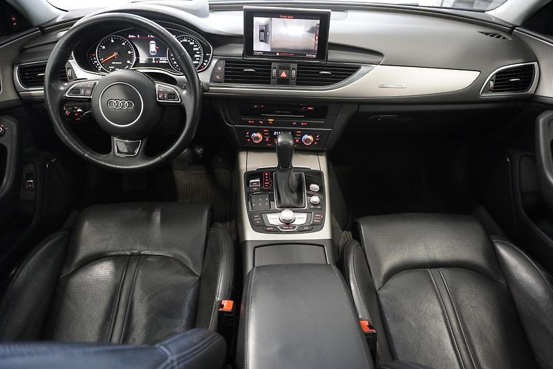 Audi A6 3.0 TDi 235 kW ALLROAD QUTTRO - fotka 20 z 21