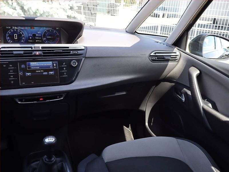 Citroën C4 Picasso (2015) 1.2 PureTech, Serv.kniha, Navi - fotka 8 z 18