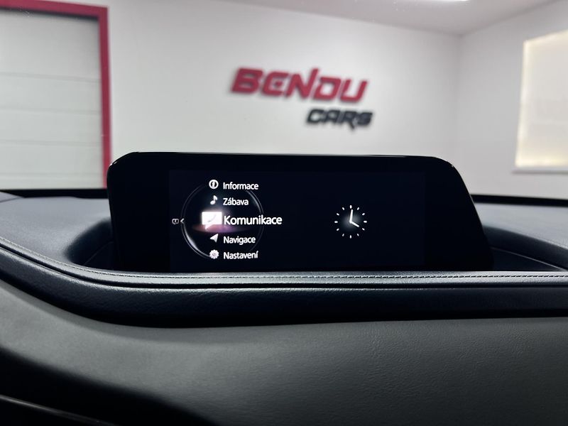 Mazda CX-30 2.0i Skyactiv-G 110 kW Bose - fotka 22 z 38