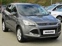 Ford Kuga (2013) 2.0 TDCi 4x4, AT, bixen, AC - fotografie inzerátu