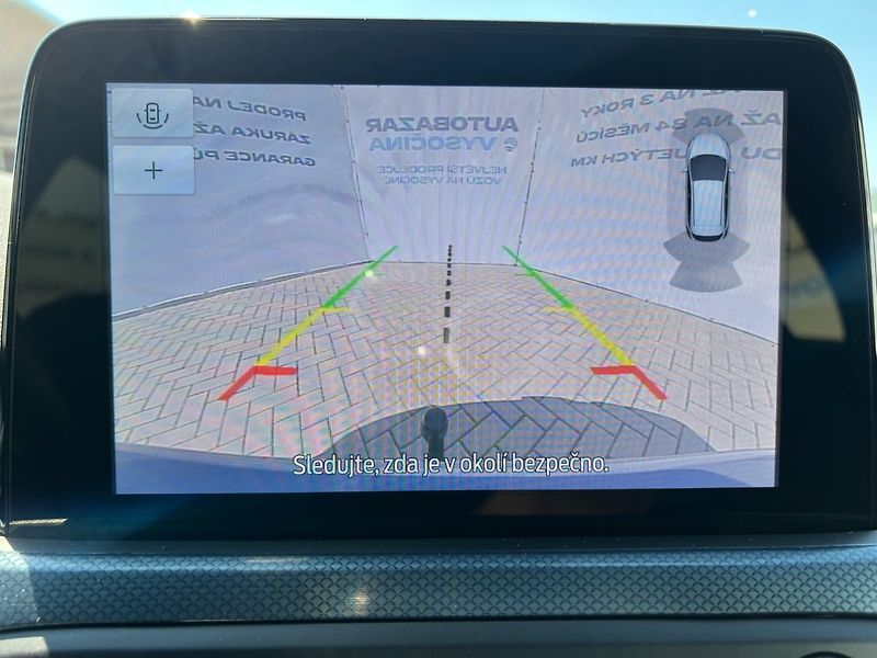 Ford Focus (2021) Active X 1.5 88KW! Tažné! LED - fotka 43 z 45