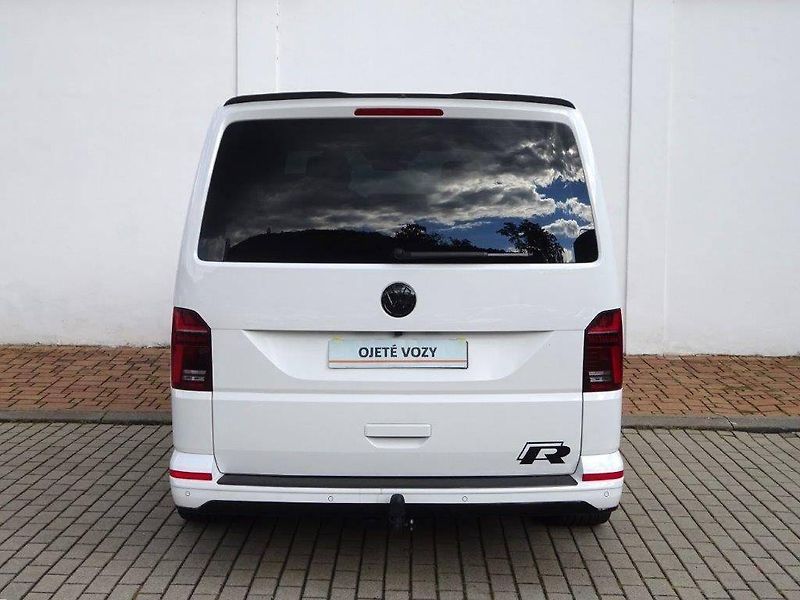 Volkswagen Multivan (2021) 6.1 150kW TDI 4MOT DSG - fotka 28 z 29