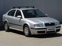 Škoda Octavia (2007) 1.9 TDi, 1.maj,ČR, Klima - fotografie inzerátu