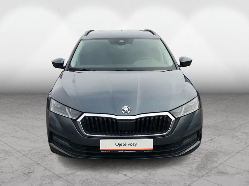 Škoda Octavia Combi 2.0 TDI STYLE  DSG 7° - fotka 4 z 29