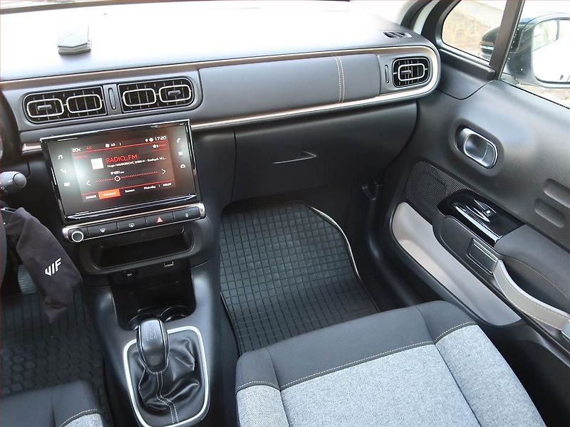 Citroën C3 (2020) 1.2 PureTech, Serv.kniha - fotka 8 z 17
