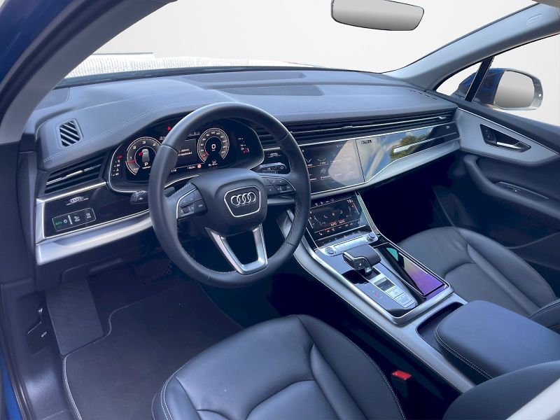 Audi Q7 (2024) 50 TDI 210 kW Quattro S-Line 7 - fotka 5 z 35