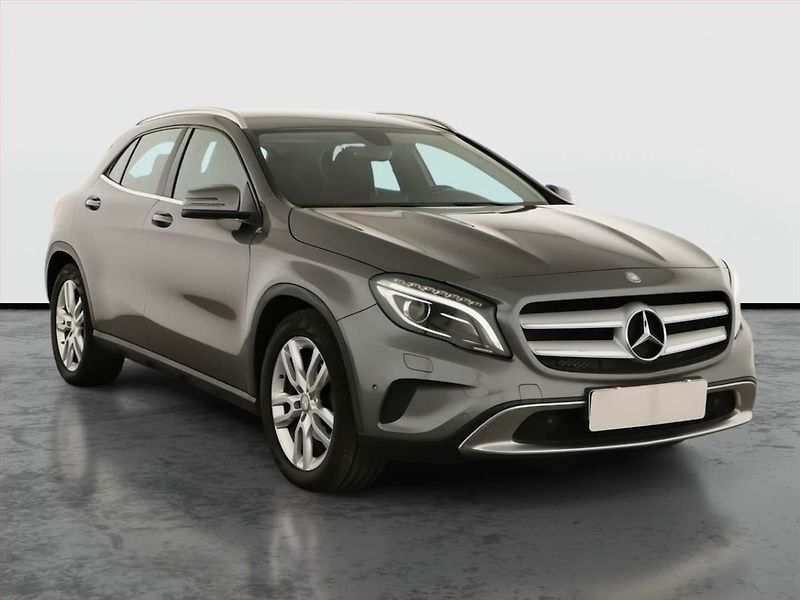Mercedes-Benz GLA (2014) 220 CDI 4MATIC, 4X4 - fotografie inzerátu