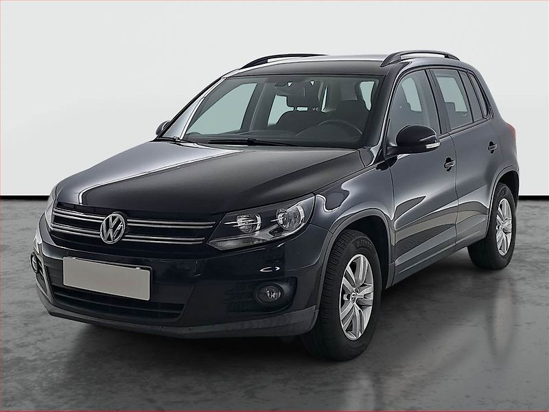 Volkswagen Tiguan (2011) 2.0 TDI, Serv.kniha - fotka 2 z 15