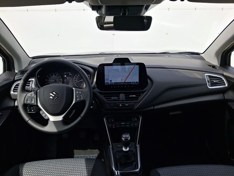 Suzuki S-Cross 1,4 BoosterJet Premium AllGrip - fotka 5 z 23