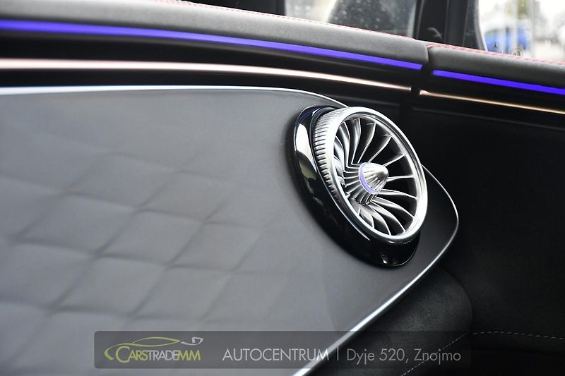Mercedes-Benz EQE 43 AMG HUD 1M - fotka 39 z 60