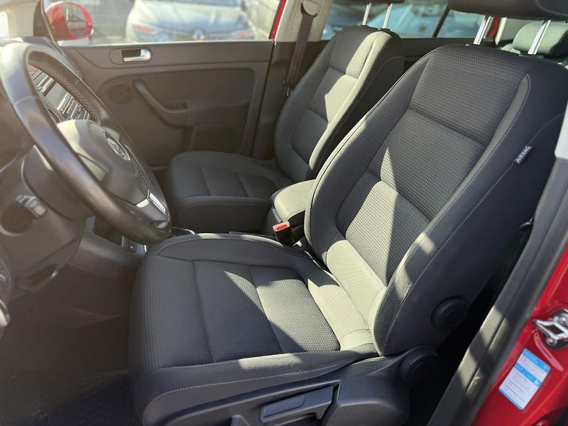 Volkswagen Golf Plus 1.4 Tsi, 90kw, 1. Majitel - fotka 6 z 21