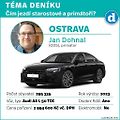 Podívejte se, jakými automobily jezdí vrcholní regionální politici