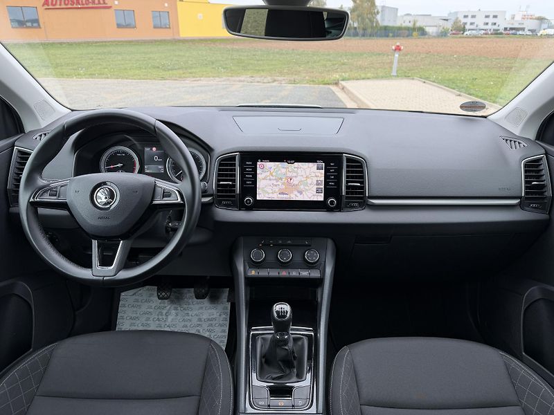 Škoda Karoq 1.0 TSI NAVI TAŽNÉ SERVISKA - fotka 12 z 46