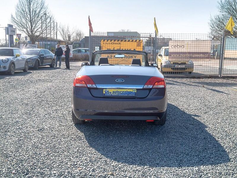Ford Focus (2008) 1.6i 16V 74KW – KABRIO - fotka 6 z 41